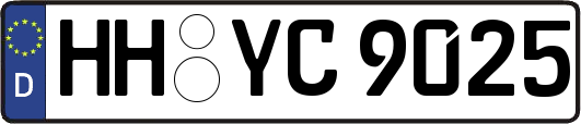 HH-YC9025