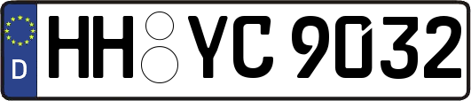 HH-YC9032