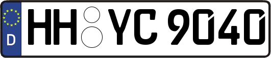 HH-YC9040