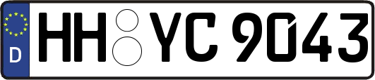 HH-YC9043