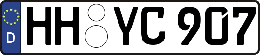 HH-YC907