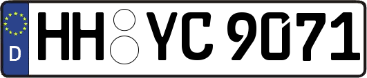 HH-YC9071