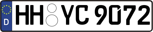 HH-YC9072