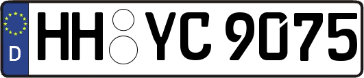HH-YC9075