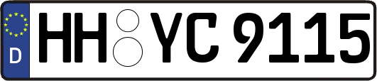 HH-YC9115