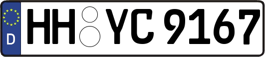 HH-YC9167