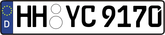 HH-YC9170