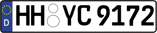 HH-YC9172