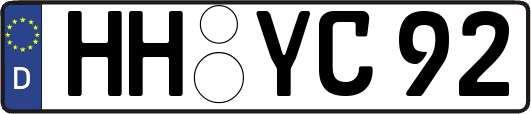 HH-YC92