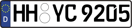 HH-YC9205