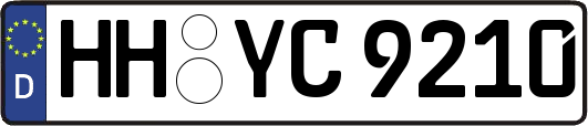 HH-YC9210