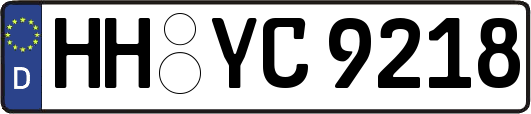 HH-YC9218