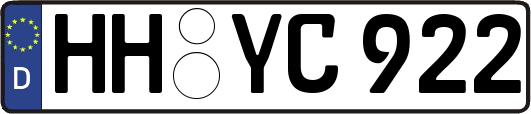 HH-YC922