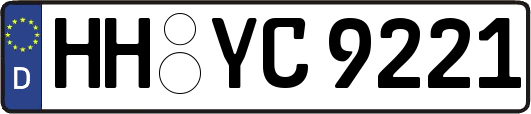 HH-YC9221
