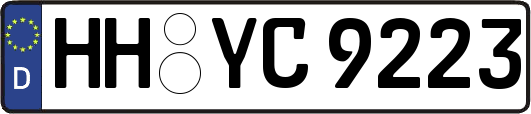 HH-YC9223