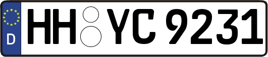 HH-YC9231
