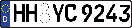 HH-YC9243