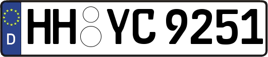 HH-YC9251