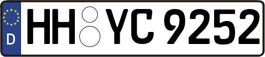 HH-YC9252