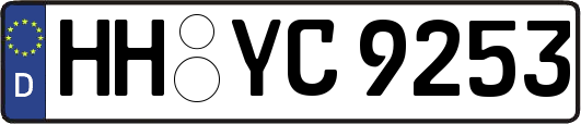 HH-YC9253