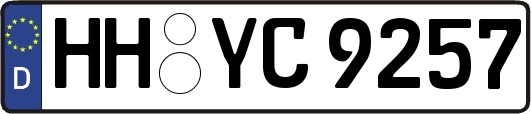 HH-YC9257