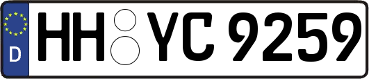 HH-YC9259