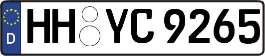 HH-YC9265