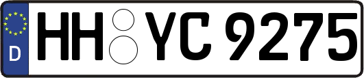 HH-YC9275