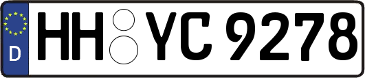 HH-YC9278