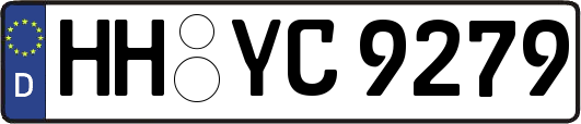 HH-YC9279