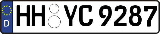 HH-YC9287