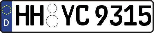 HH-YC9315
