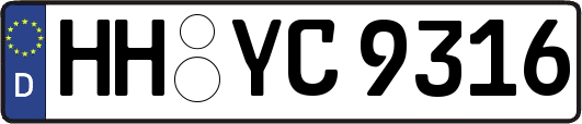 HH-YC9316