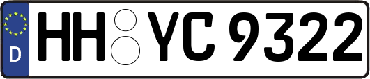 HH-YC9322