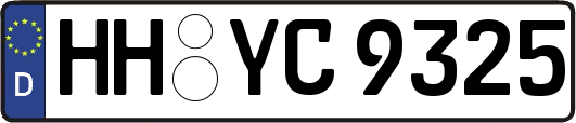 HH-YC9325
