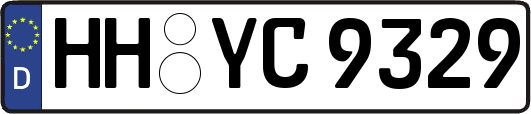 HH-YC9329