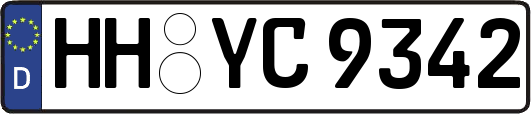HH-YC9342