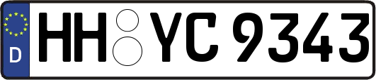 HH-YC9343