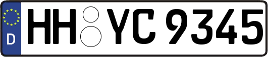 HH-YC9345