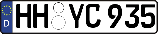 HH-YC935