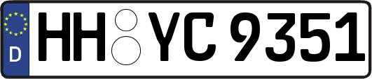 HH-YC9351