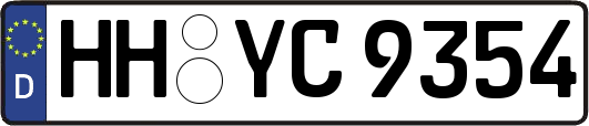 HH-YC9354