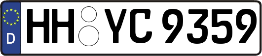 HH-YC9359