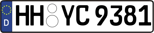 HH-YC9381