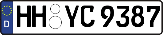 HH-YC9387