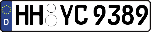 HH-YC9389