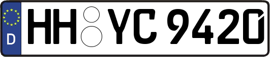HH-YC9420