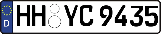 HH-YC9435