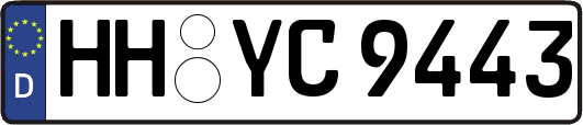 HH-YC9443
