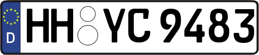 HH-YC9483